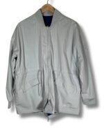 Naiste kahtepidi kantav veekindel jakk