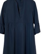 Naiste tumesinine kolmveerand varrukatega kleit - Image 3