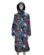 Naiste oversize jope Muhu tikand