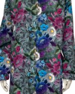 Naiste oversize jope Muhu tikand - Image 3